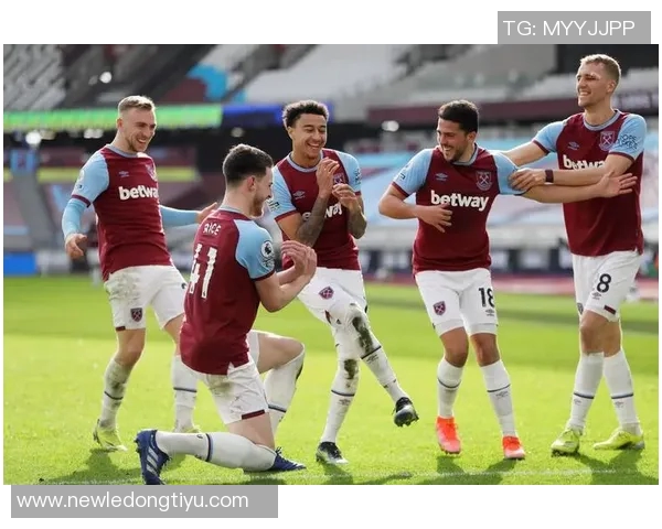 西汉姆联本赛季英超表现低迷仅领先25分钟却成功摆脱垫底困境